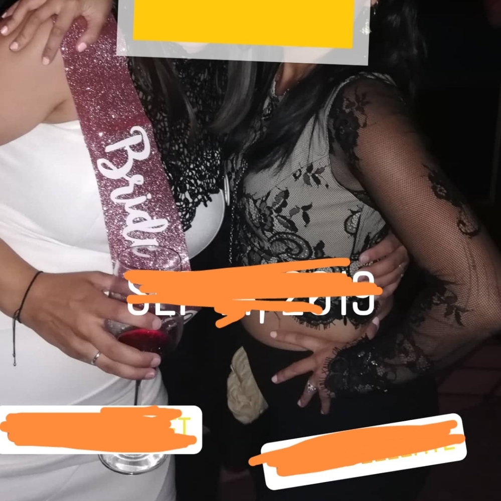 RARE Abercrombie & Fitch lace set